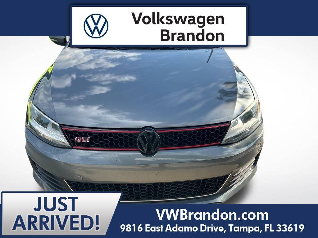 2012 Volkswagen Jetta GLI — Sedan — 127,890 mi — Tampa, FL
