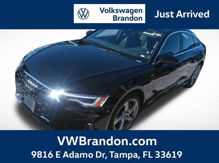 2024 Audi A6 Premium Plus — Sedan — 37,845 mi — Tampa, FL
