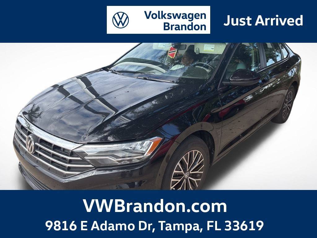 2021 Volkswagen Jetta SE — Sedan — 31,431 mi — Tampa, FL