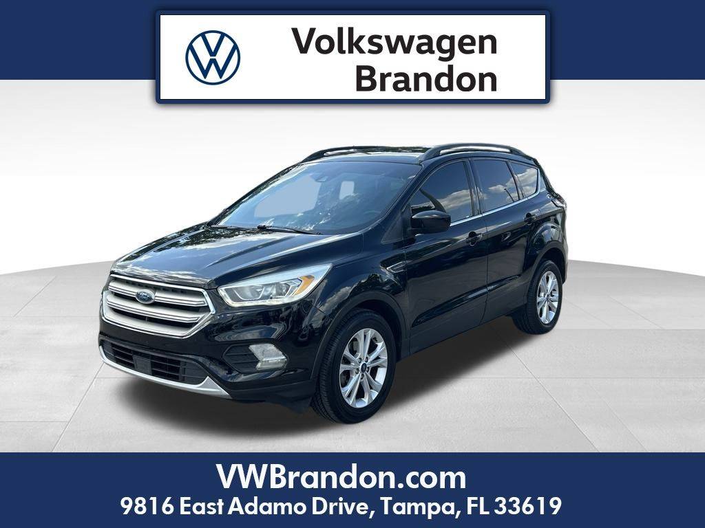 2018 Ford Escape SEL — SUV — 79,216 mi — Tampa, FL