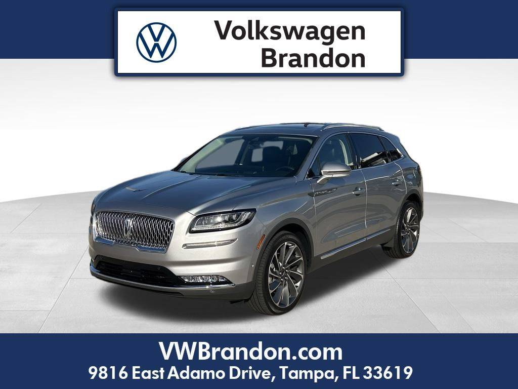 2023 Lincoln Nautilus Reserve — SUV — 16,200 mi — Tampa, FL