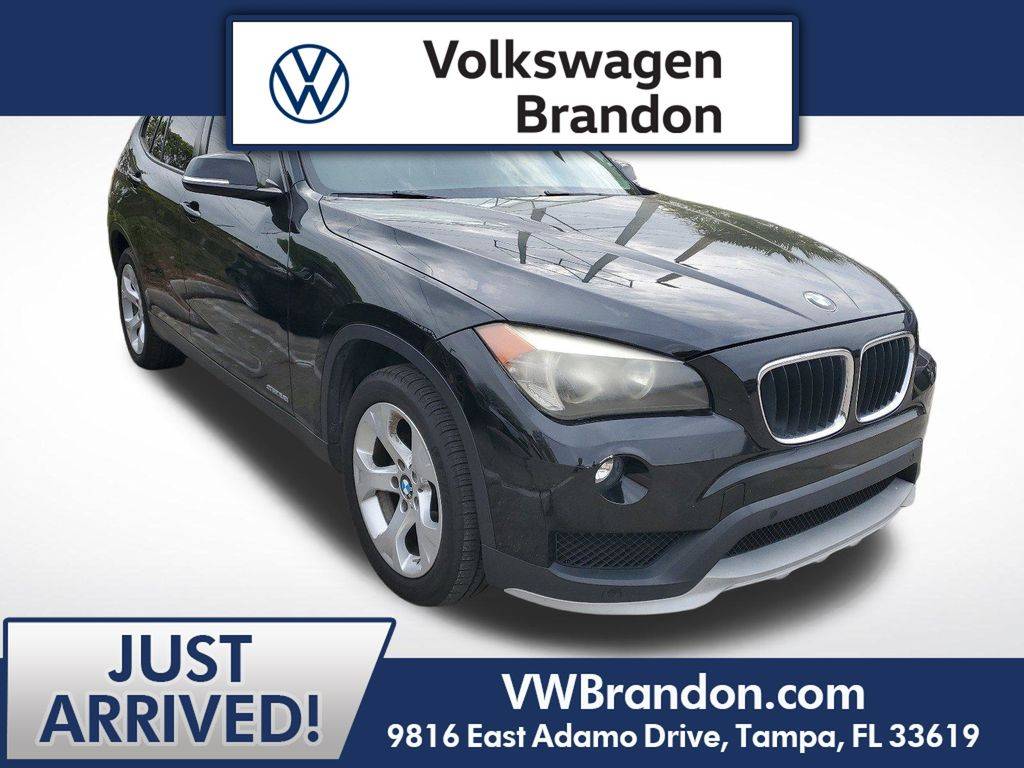 2015 BMW X1 28i — SUV — 110,768 mi — Tampa, FL