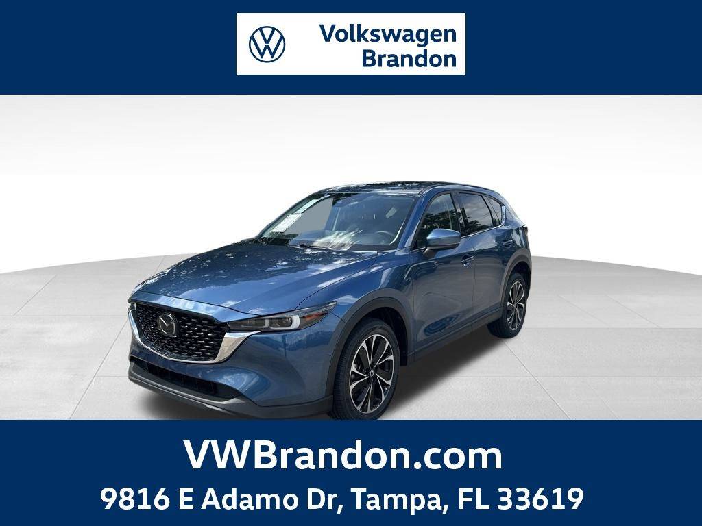 2022 Mazda CX-5 2.5 S Premium — SUV — 38,398 mi — Tampa, FL