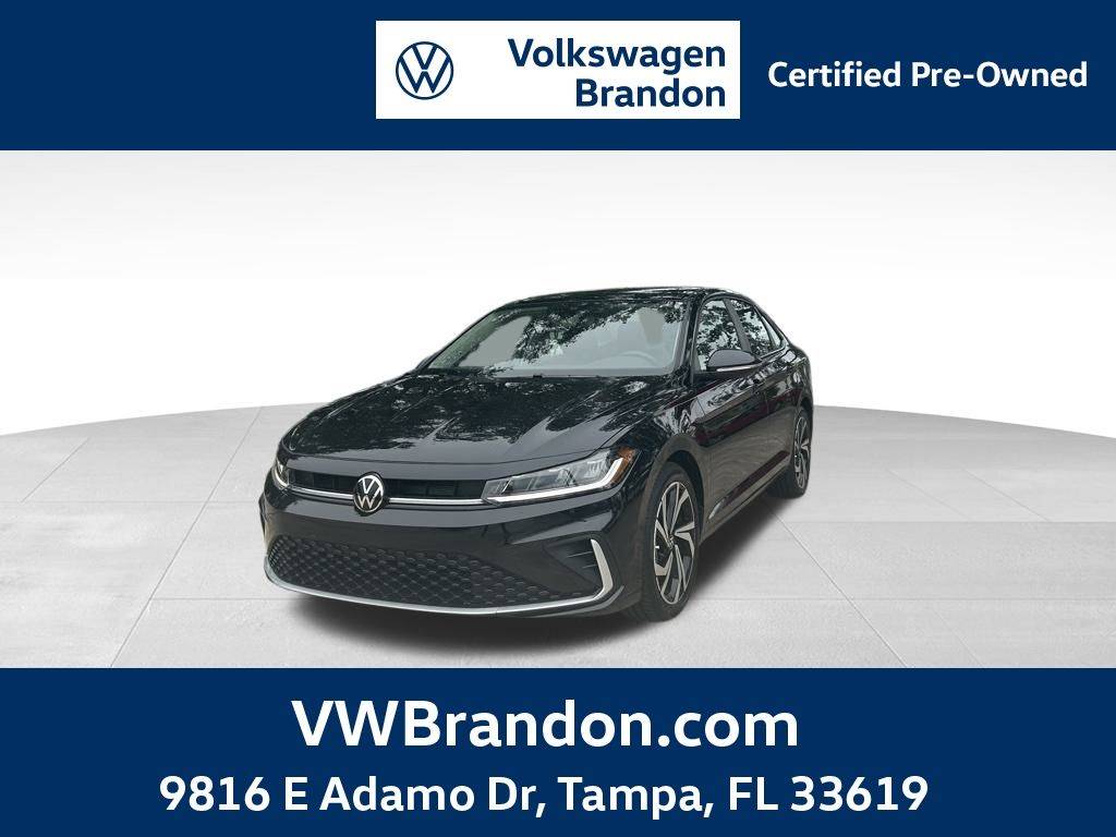 2025 Volkswagen Jetta SEL — Sedan — 5,948 mi — Tampa, FL