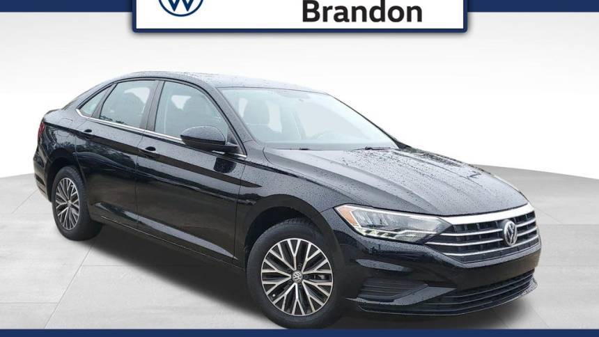 2021 Volkswagen Jetta S — Sedan — 20,541 mi — Tampa, FL