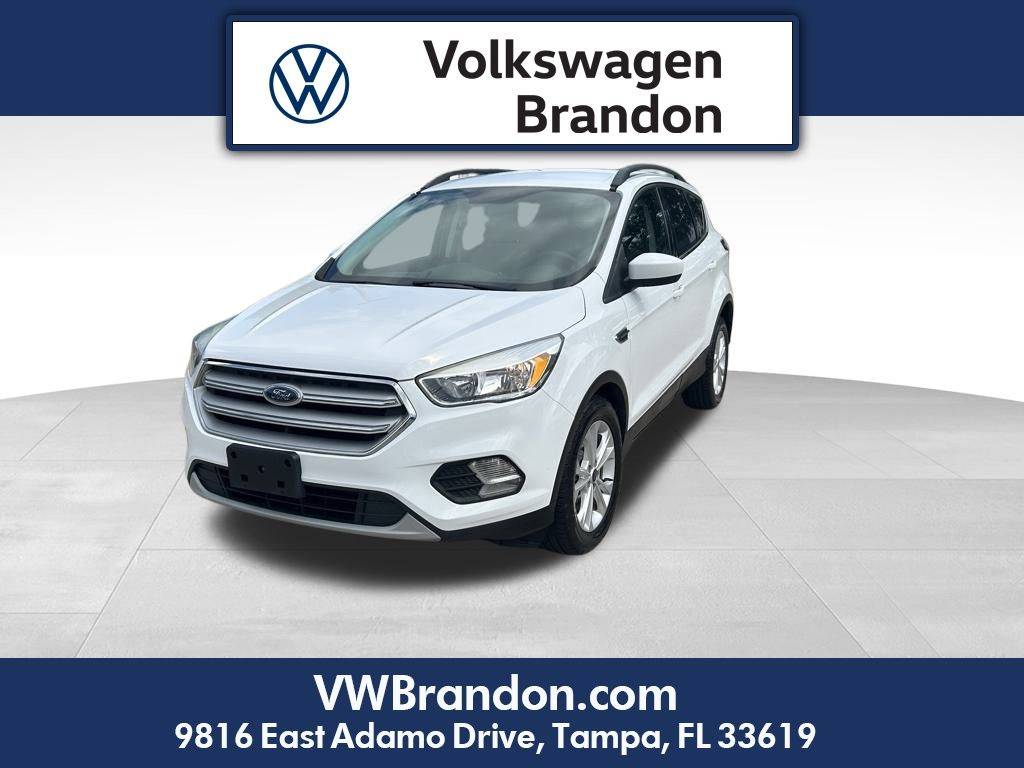2018 Ford Escape SE — SUV — 71,349 mi — Tampa, FL