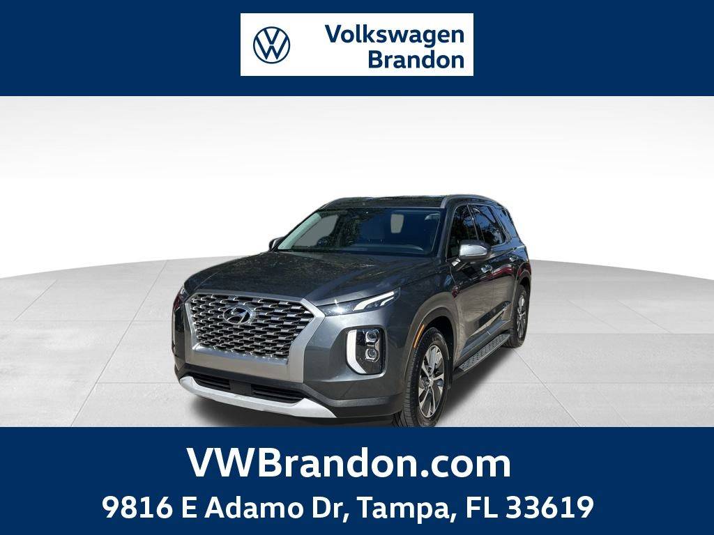 2021 Hyundai Palisade SEL — SUV — 61,040 mi — Tampa, FL