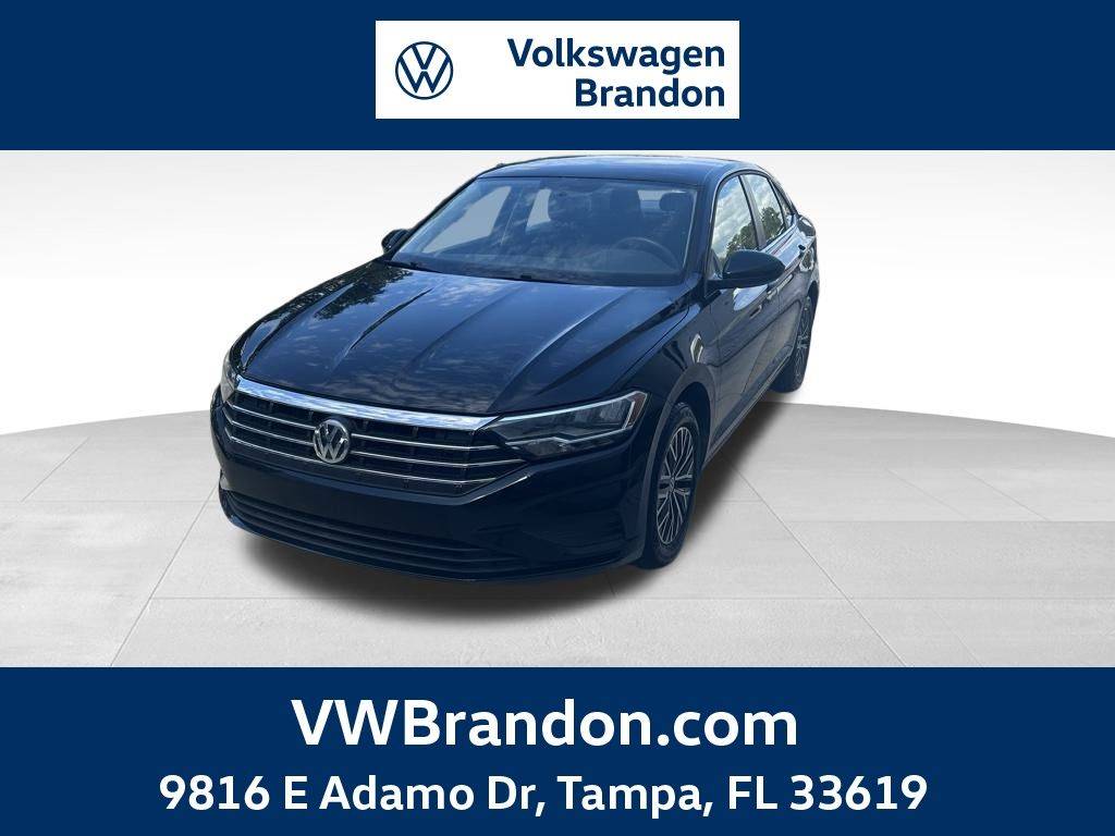 2021 Volkswagen Jetta S — Sedan — 47,264 mi — Tampa, FL
