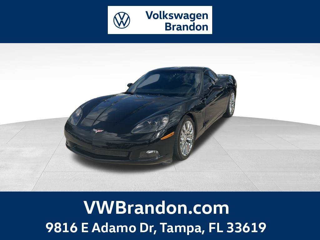 2013 Chevrolet Corvette 1LT — Coupe — 45,928 mi — Tampa, FL