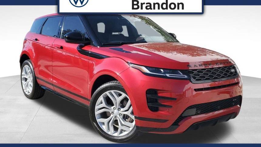 2023 Land Rover Range Rover Evoque R-Dynamic SE — SUV — 24,707 mi — Tampa, FL