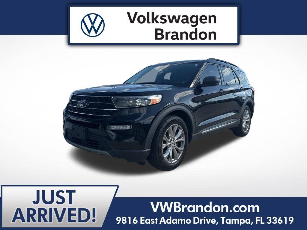2020 Ford Explorer XLT — SUV — 89,794 mi — Tampa, FL