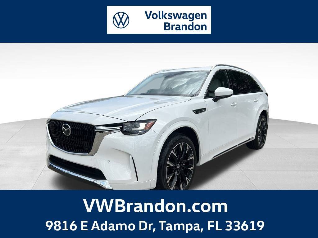 2025 Mazda CX-90 S Premium — SUV — 3,332 mi — Tampa, FL