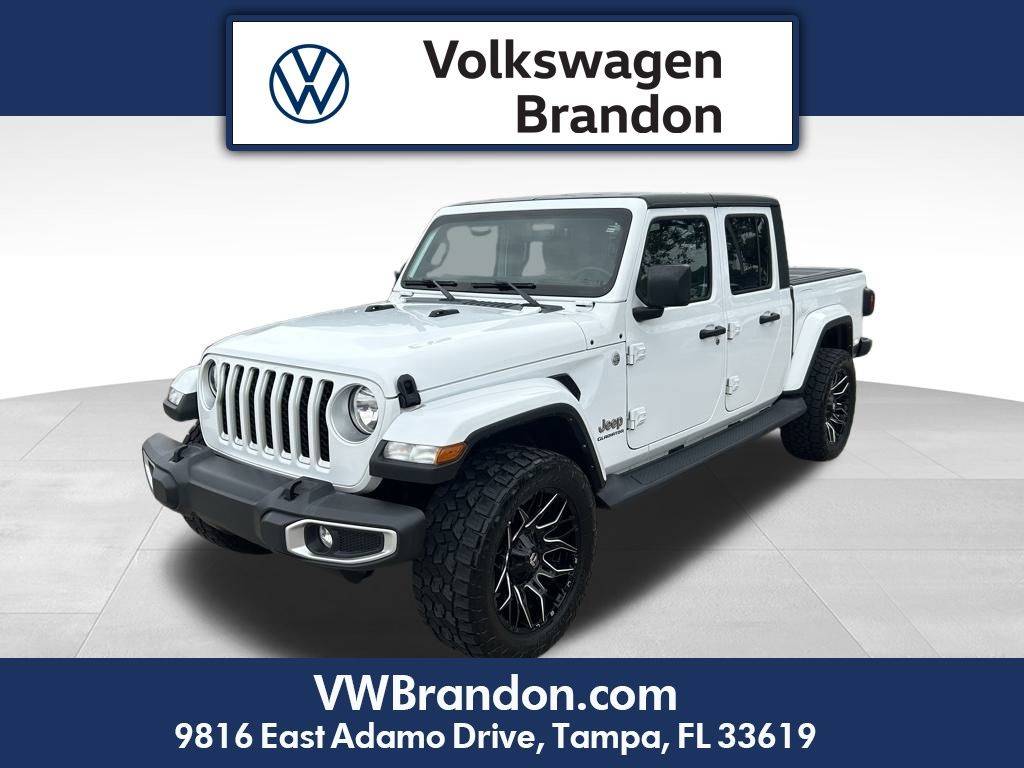 2022 Jeep Gladiator Overland — Pickup Truck — 41,547 mi — Tampa, FL