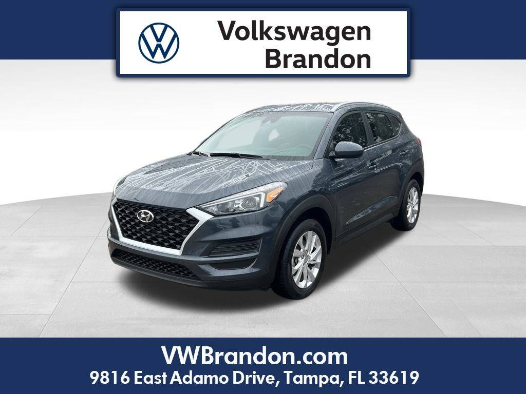 2019 Hyundai Tucson Value — SUV — 45,984 mi — Tampa, FL