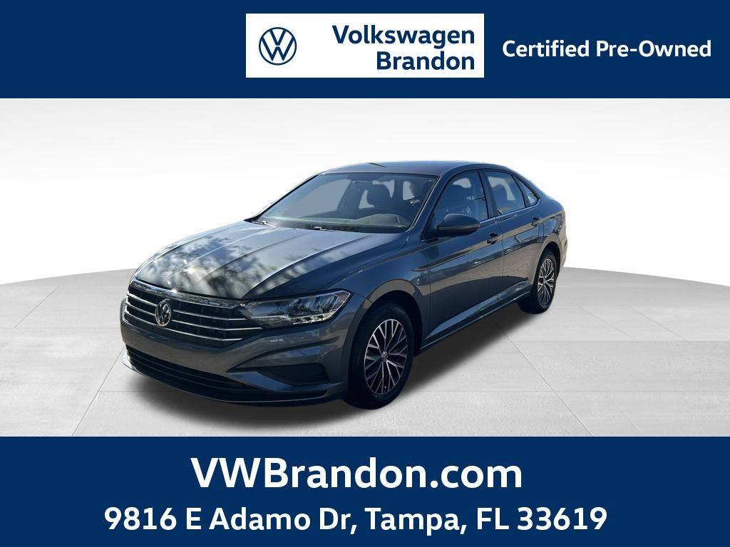 2021 Volkswagen Jetta S — Sedan — 6,372 mi — Tampa, FL