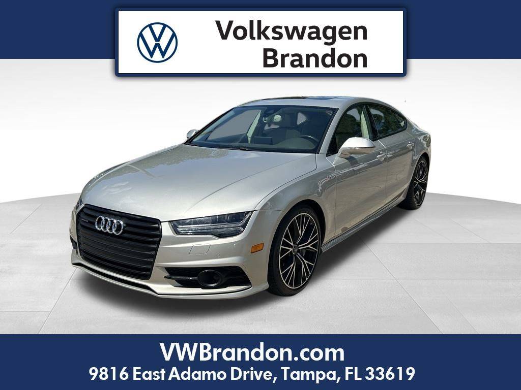 2018 Audi A7 Premium Plus — Hatchback — 82,033 mi — Tampa, FL