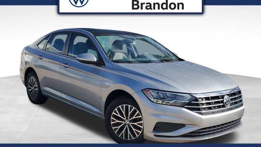 2020 Volkswagen Jetta SE — Sedan — 65,315 mi — Tampa, FL