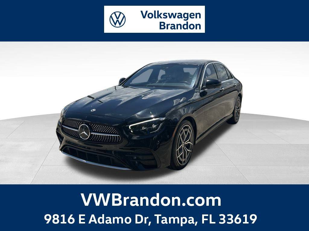 2022 Mercedes-Benz E-Class E 350 — Sedan — 20,050 mi — Tampa, FL