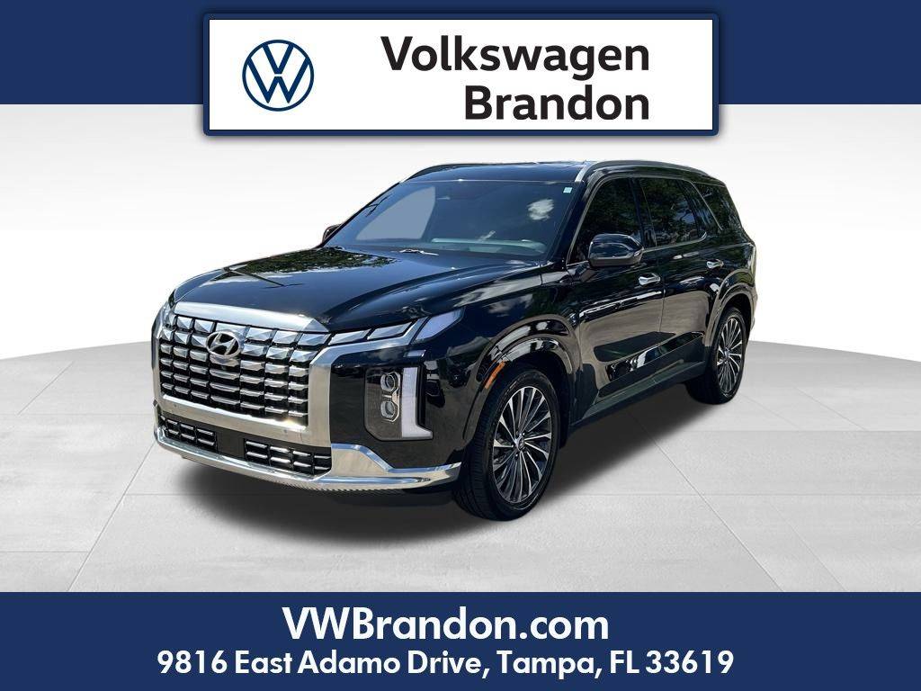 2023 Hyundai Palisade Calligraphy — SUV — 26,705 mi — Tampa, FL