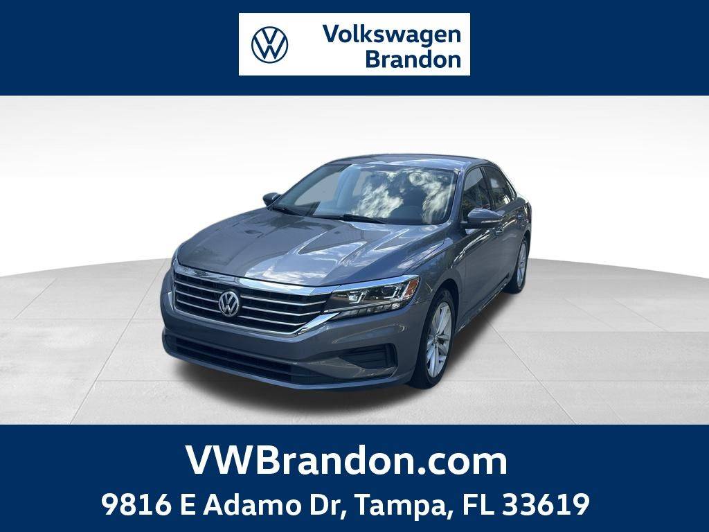 2021 Volkswagen Passat S — Sedan — 53,799 mi — Tampa, FL