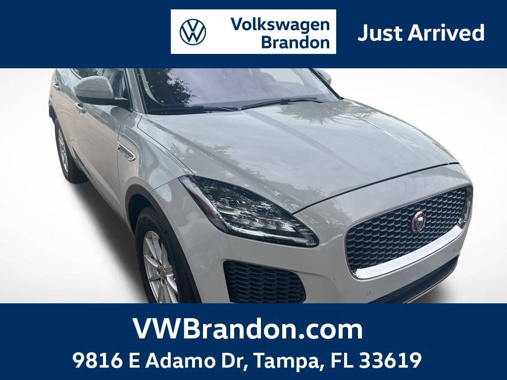 2019 Jaguar E-PACE Standard — SUV — 60,978 mi — Tampa, FL