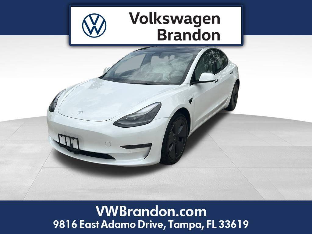 2022 Tesla Model 3 Long Range — Sedan — 28,008 mi — Tampa, FL