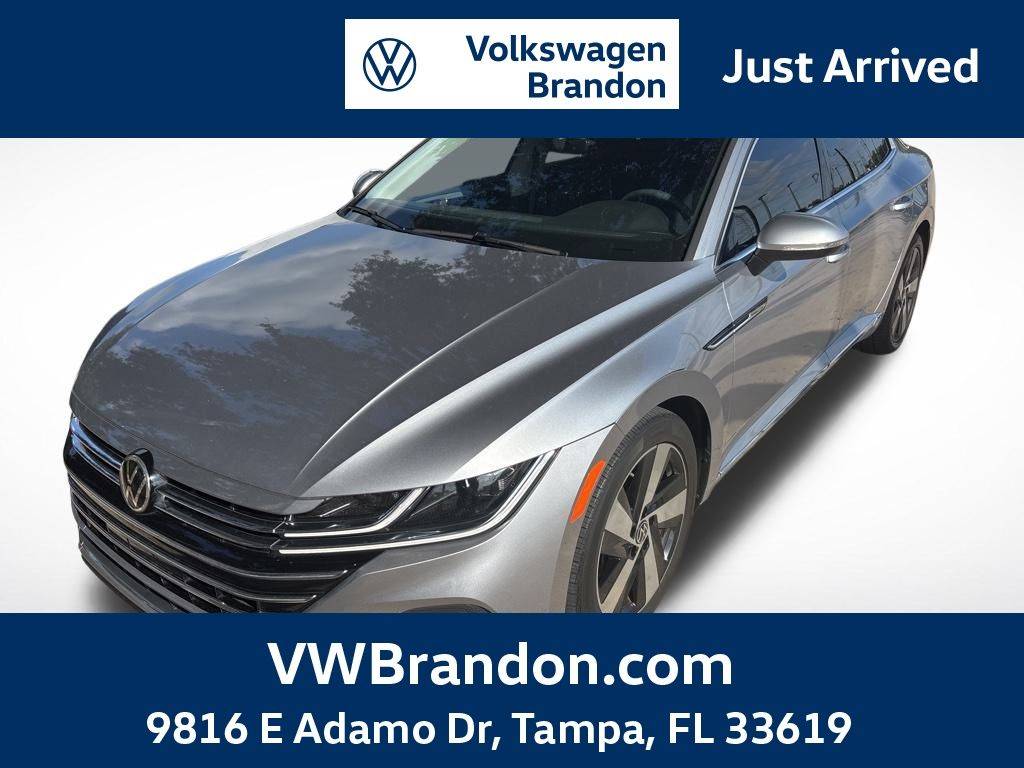 2021 Volkswagen Arteon SE — Hatchback — 52,404 mi — Tampa, FL