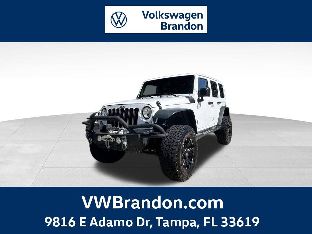2014 Jeep Wrangler Sahara — SUV — 59,864 mi — Tampa, FL