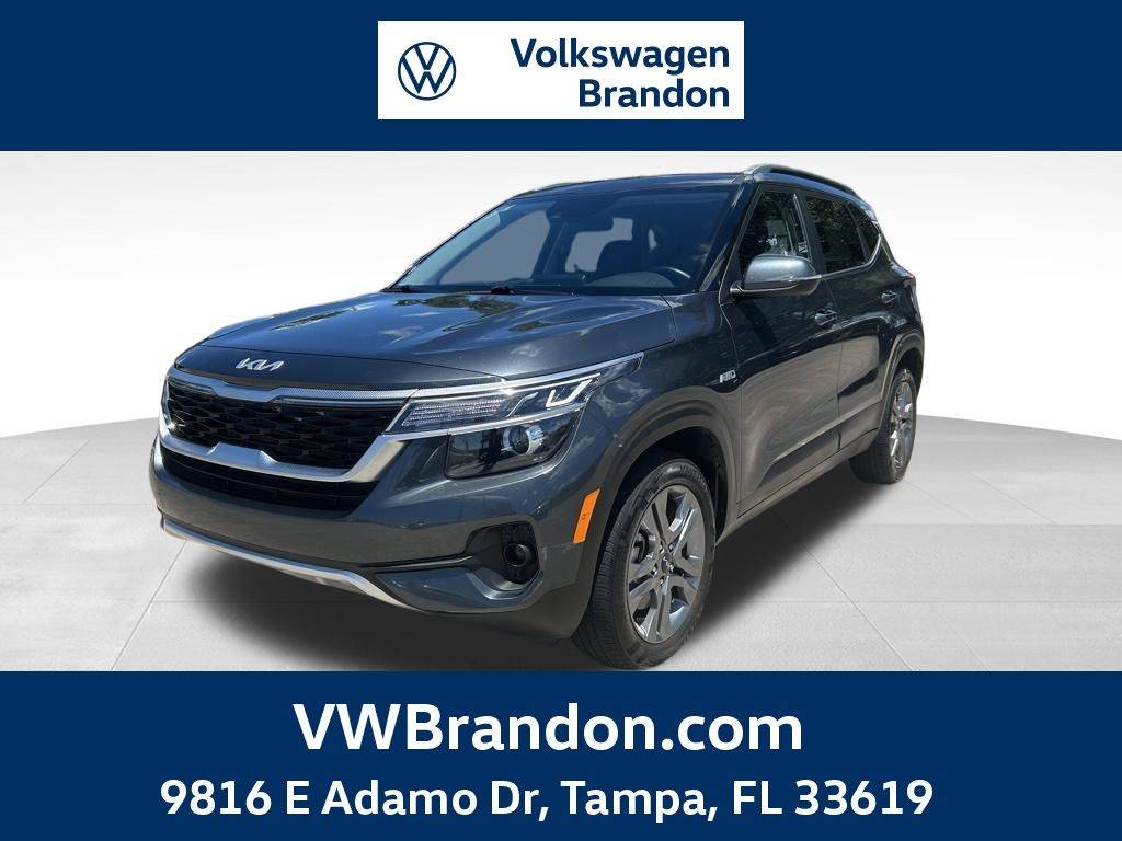 2023 Kia Seltos S — SUV — 52,374 mi — Tampa, FL