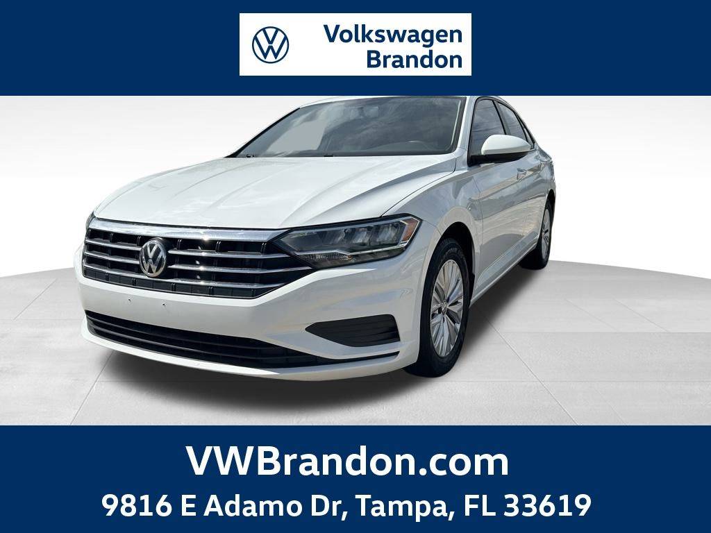 2019 Volkswagen Jetta S — Sedan — 101,298 mi — Tampa, FL