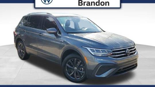 2024 Volkswagen Tiguan SE — SUV — 25,475 mi — Tampa, FL