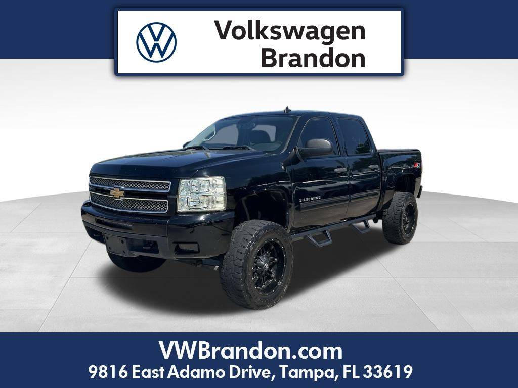 2011 Chevrolet Silverado 1500 LT — Pickup Truck — 158,014 mi — Tampa, FL