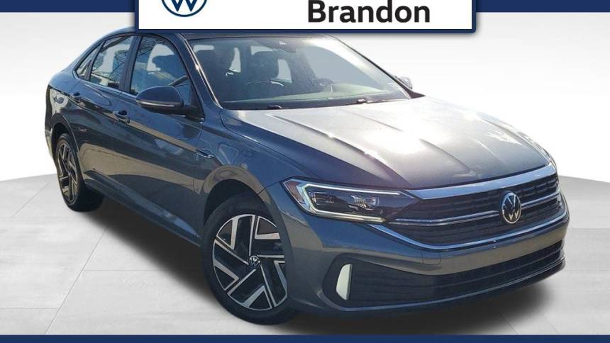 2024 Volkswagen Jetta SEL — Sedan — 7,799 mi — Tampa, FL