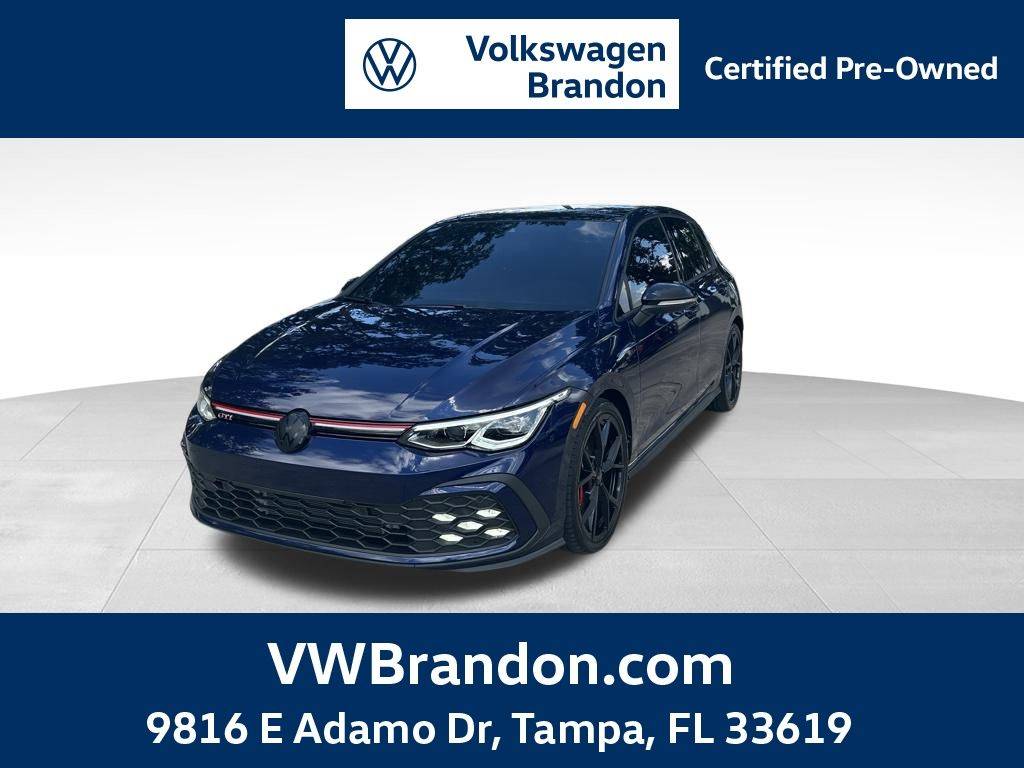2024 Volkswagen Golf GTI 380 SE — Hatchback — 15,155 mi — Tampa, FL