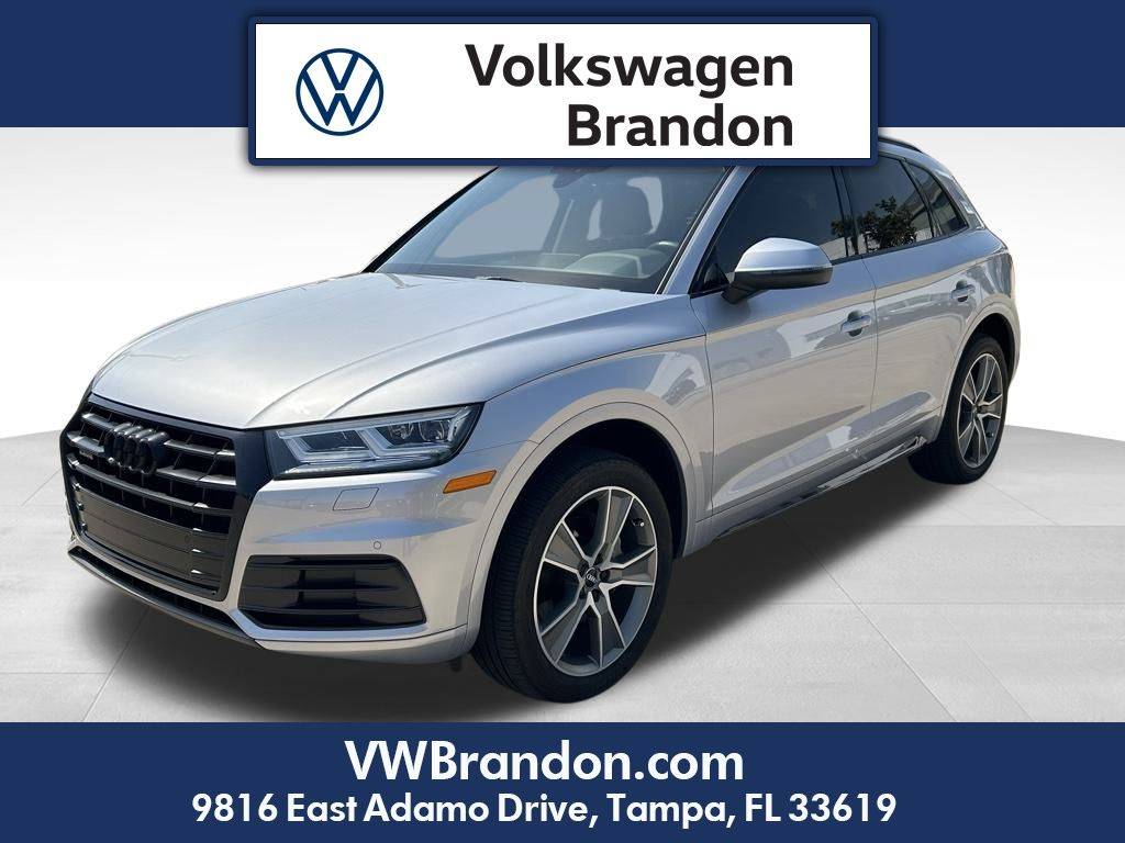 2019 Audi Q5 Premium Plus — SUV — 37,700 mi — Tampa, FL