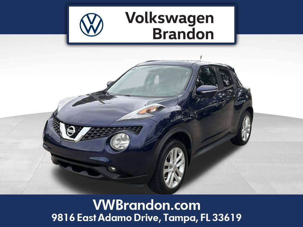 2015 Nissan JUKE SL — SUV — 107,400 mi — Tampa, FL