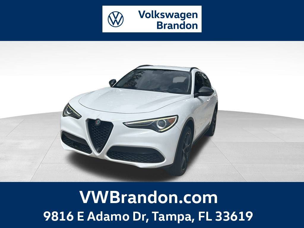 2019 Alfa Romeo Stelvio Standard — SUV — 79,889 mi — Tampa, FL