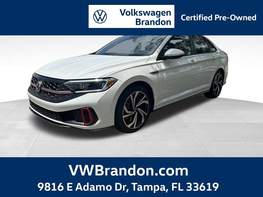 2022 Volkswagen Jetta GLI Autobahn — Sedan — 17,511 mi — Tampa, FL