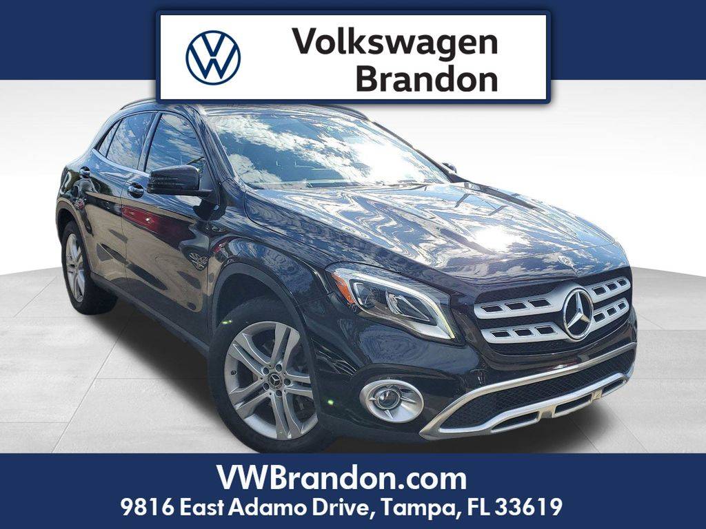 2020 Mercedes-Benz GLA GLA 250 — SUV — 40,710 mi — Tampa, FL