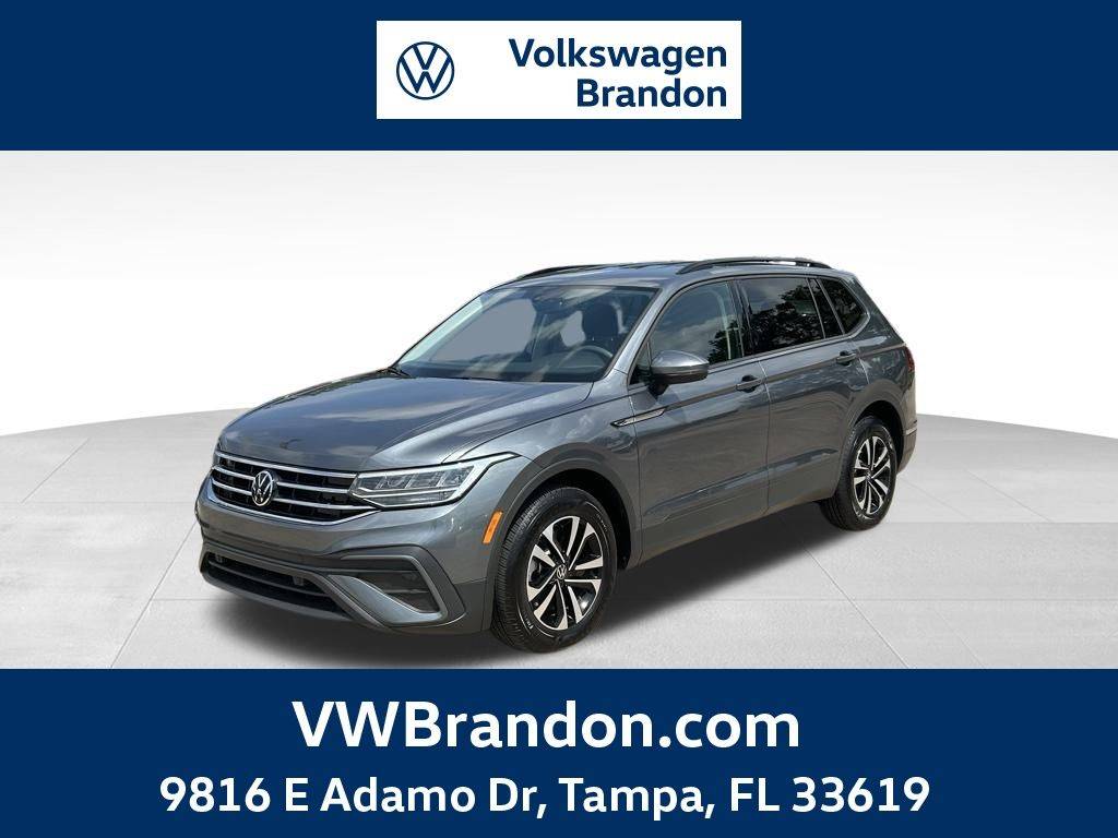 2023 Volkswagen Tiguan S — SUV — 17,268 mi — Tampa, FL
