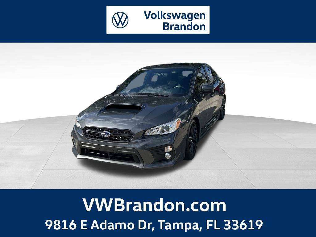 2021 Subaru WRX Premium — Sedan — 29,215 mi — Tampa, FL