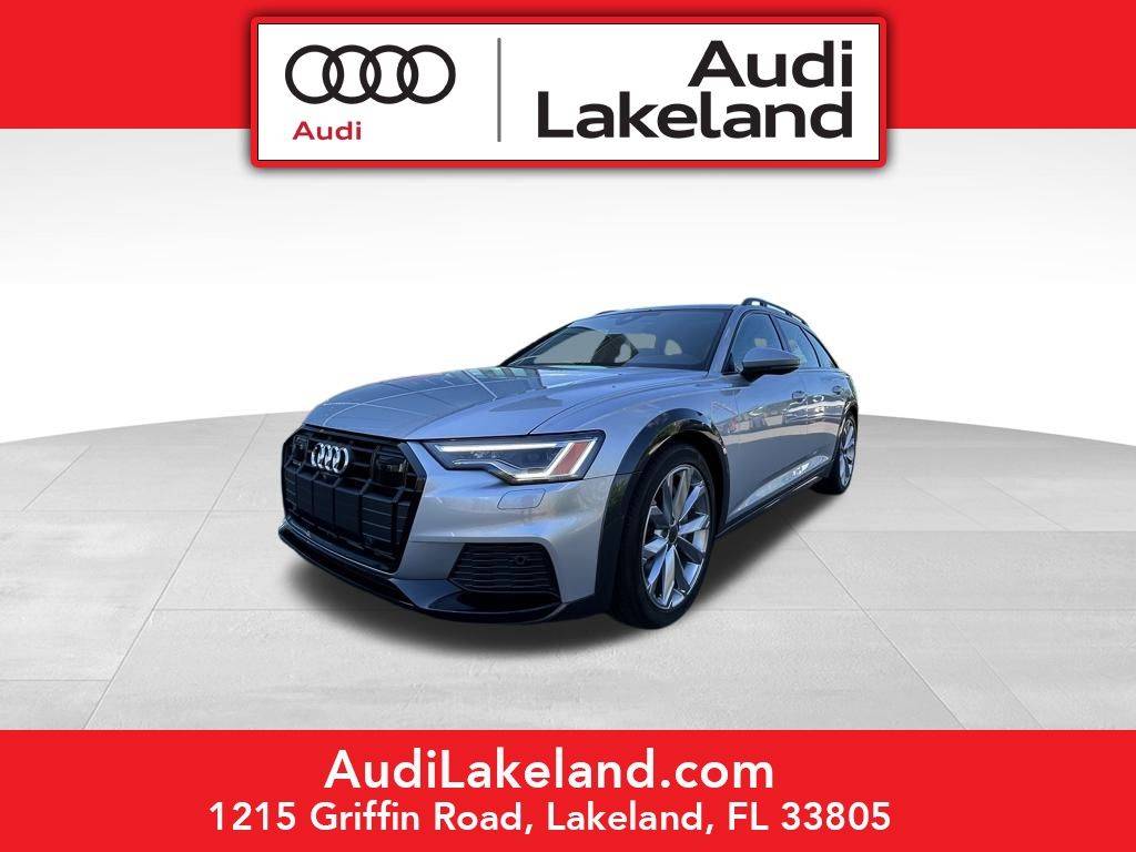 2026 Audi A6 allroad quattro Premium Plus 55 TFSI