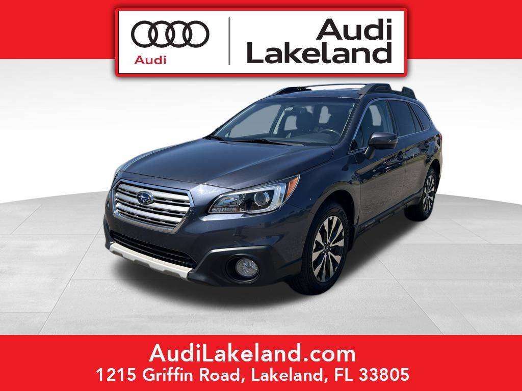 2015 Subaru Outback 2.5i Limited — SUV — 148,441 mi — Lakeland, FL