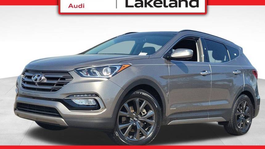 2017 Hyundai Santa Fe Sport 2.0T Ultimate — SUV — 80,357 mi — Lakeland, FL