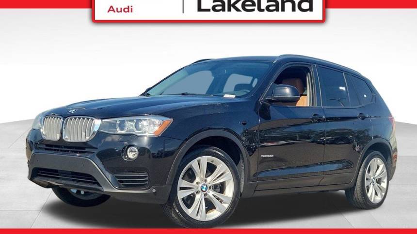 2016 BMW X3 28i — SUV — 68,818 mi — Lakeland, FL