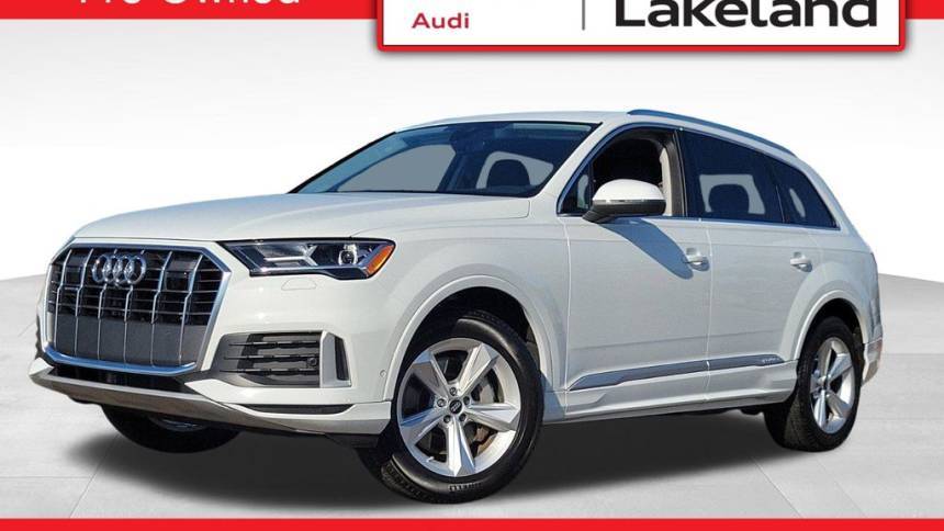 2023 Audi Q7 Premium Plus — SUV — 20,713 mi — Lakeland, FL