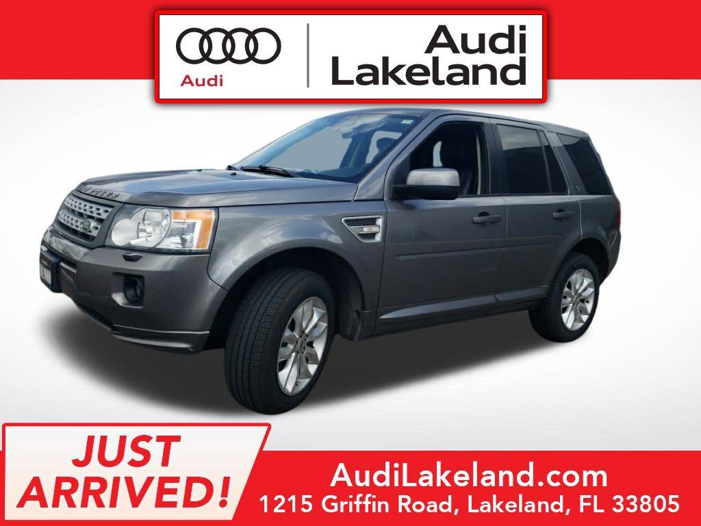 2011 Land Rover LR2 HSE — SUV — 59,227 mi — Lakeland, FL