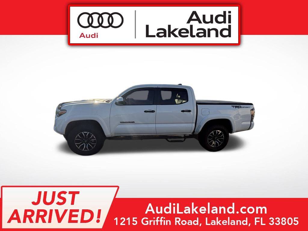 2020 Toyota Tacoma TRD Sport — Pickup Truck — 66,935 mi — Lakeland, FL