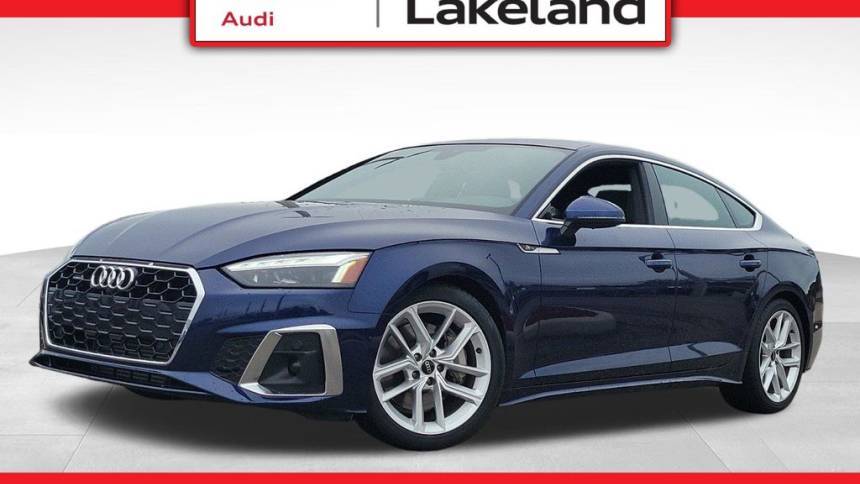 2024 Audi A5 S line Premium Plus — Hatchback — 29,699 mi — Lakeland, FL