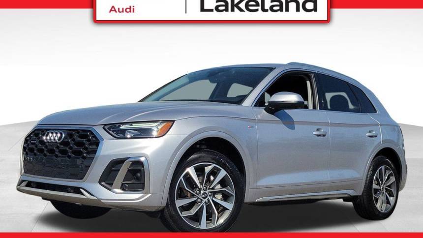 2022 Audi Q5 Premium Plus — SUV — 48,825 mi — Lakeland, FL